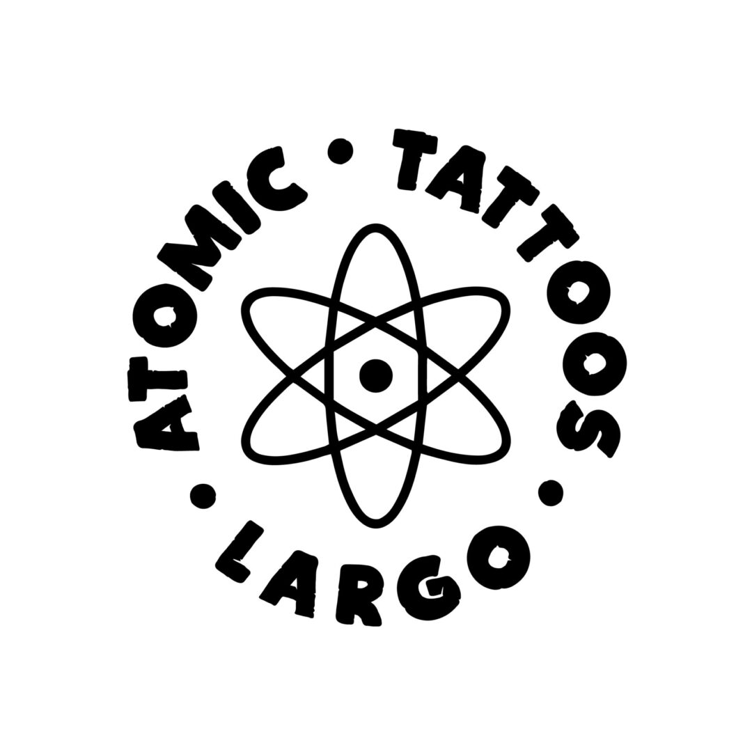 Atomic tattoo tyrone